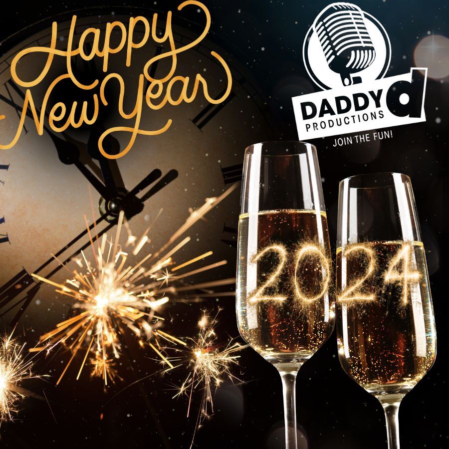 Daddy D's New Year's Eve Show 2024 (Riverside Ballroom)