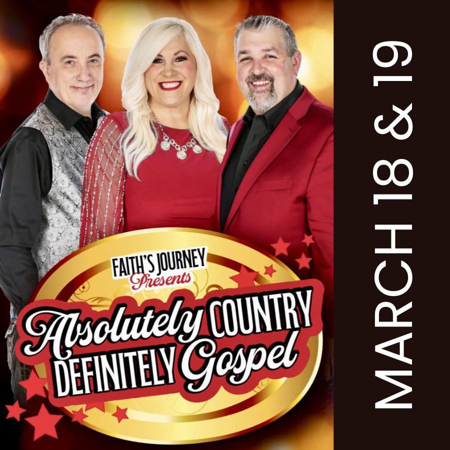 Absolutely Country Definitely Gospel