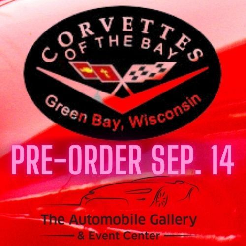 Corvettes of the Bay Pre-Order Portal