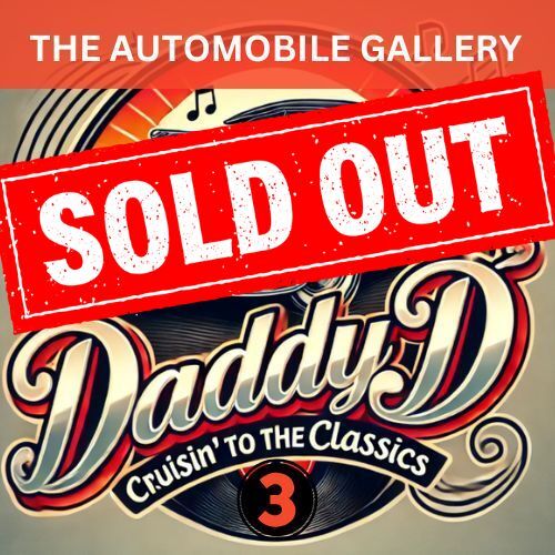 Cruisin' to the Classics (Auto Gallery) October 16th