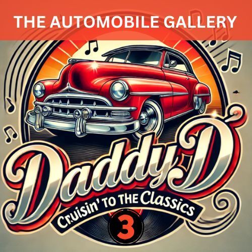 Cruisin' to the Classics (Auto Gallery) October 16th