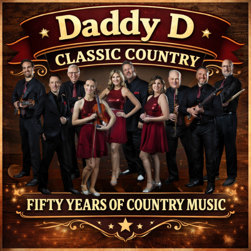 Classic Country - On Sale NOV 9, 2026