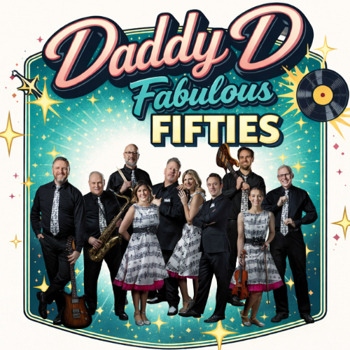 Fabulous Fifties - On Sale NOV 9, 2026