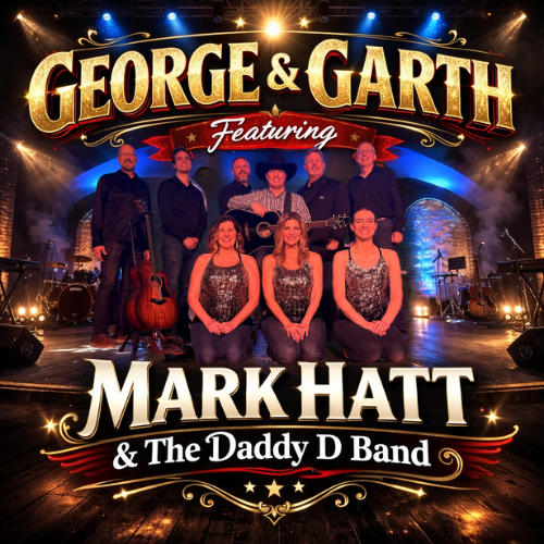 Tribute to George & Garth - On Sale NOV 9, 2026