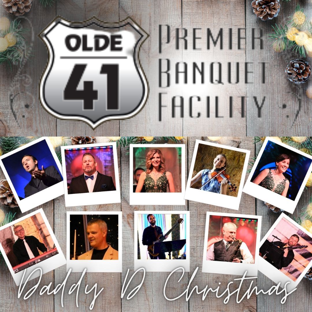 Olde 41 (Howard WI) Christmas Dinner Show (Tuesday, Dec 5)
