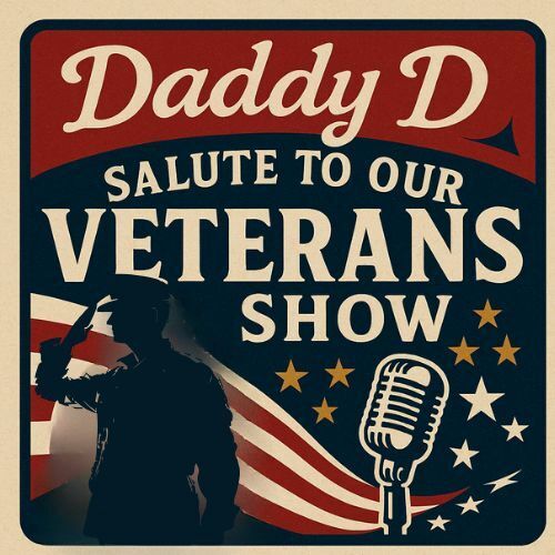 Salute to Our Veterans NOV 4 & 5 (Additional Matinee NOV 5)