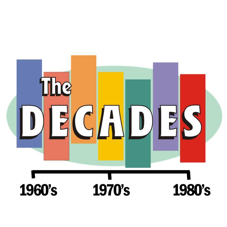 Decades Logo