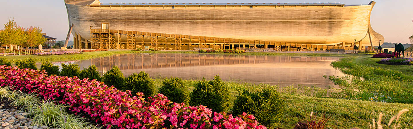 The Ark Encounter Bus Tour 2025 (June 22-26)