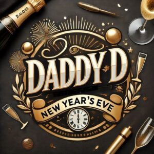 Daddy D New Year's Eve at The Riverside Ballroom