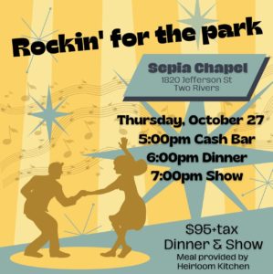Rockin' For The Park -Central Park West 365