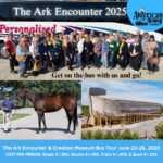 The Ark Encounter Bus Tour 2025 (JUNE 22-26)