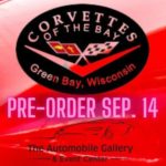 Corvettes of the Bay Pre-Order Portal