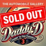 Cruisin' to the Classics (Auto Gallery) October 16th