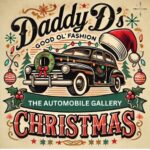 Good Ol' Fashion Christmas (Auto Gallery) DEC 23rd