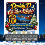Ashwaubenon PAC - Daddy D Christmas "Oh What a Night!"