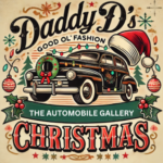 Automobile Gallery Christmas