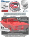 Red Lewis Community Car Show (JUNE 20)